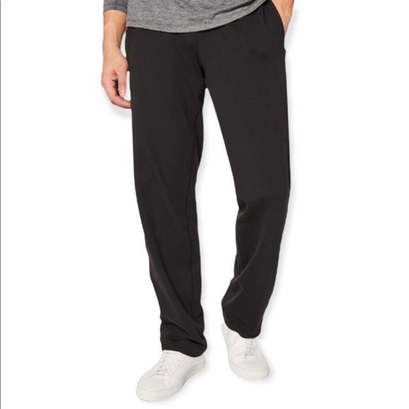 lululemon athletica Other - Men’s Lululemon Kung Fu Pant 2.0 (Regular) Black large